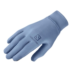Перчатки Salomon Gloves Agile Warm Glove U Copen_blueLC1410500 - фото 1