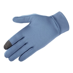 Перчатки Salomon Gloves Agile Warm Glove U Copen_blueLC1410500 - фото 2