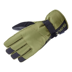 Перчатки Salomon Gloves Force Dry M Martini_olive/ebonyLC1427900 - фото 2