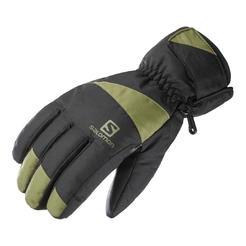 Перчатки Salomon Gloves Force M /martini_oliveLC1428100 - фото 1