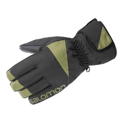 Перчатки Salomon Gloves Force M /martini_oliveLC1428100 - фото 2
