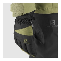 Перчатки Salomon Gloves Force M /martini_oliveLC1428100 - фото 5