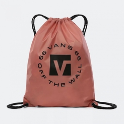Мешок для обуви Vans Wm Benched Bag Rose DawnV00SUFZLS - фото 1