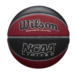 Мяч баскетбольный Wilson NCAA LIMITED BSKT BLMAWTB06589XB07 - фото 1