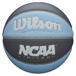 Композитный мяч Wilson Ncaa Limited Ii Bskt Grcb Sz7WTB0690XB07 - фото 1
