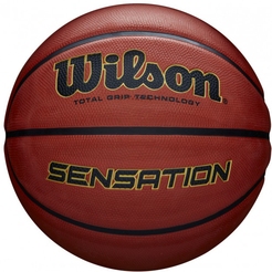Мяч Wilson SENSATION SR 295 BSKT ORWTB9118XB0701 - фото 1