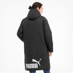 Пальто Puma Ess+ Long Padded Coat58359001 - фото 2