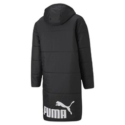 Пальто Puma Ess+ Long Padded Coat58359001 - фото 5