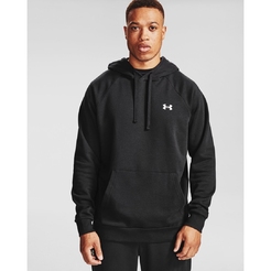 Худи Under Armour Rival Cotton Hoodie1357105-001 - фото 1