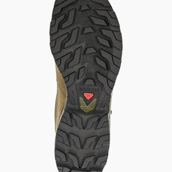 Ботинки Salomon Shoes Outward Gtx Burnt Oliv/phantom/arrL40958400 - фото 6