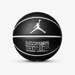 Баскетбольный мяч Nike Jordan Hyper Grip 4pJ.000.1844.092.07 - фото 1