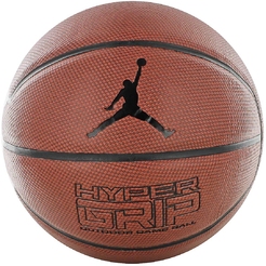 Мяч баскетбольный Nike JORDAN HYPER GRIP 4P 07J.KI.01.858.07 - фото 1