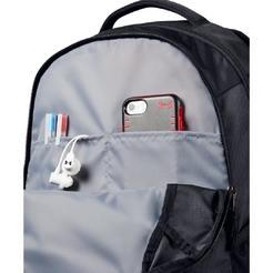 Рюкзак Under armour Ua Hustle 4.0 Backpack1342651-007 - фото 2