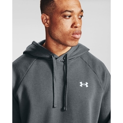 Худи Under Armour Rival Cotton Hoodie1357105-012 - фото 1