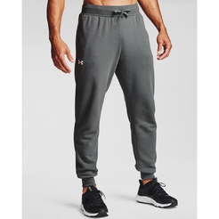 Брюки Under Armour Rival Cotton Jogger1357107-012 - фото 1