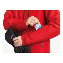 Куртка Atomic M SAVOR 2L GTX JACKET Dark RedAP5100210 - фото 4