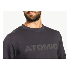 Джемпер Atomic Atomic Sweater-anthracite--AP5107910 - фото 2