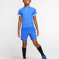 Футболка Nike court Dri-fitCD6131-480 - фото 4