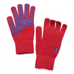 Перчатки Nike Knitted Tech And Grip Gloves L/xlN.WG.I5.695.LX - фото 1