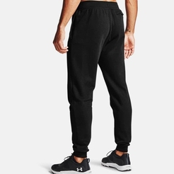 Брюки Under Armour Rival Cotton Jogger1357107-001 - фото 3