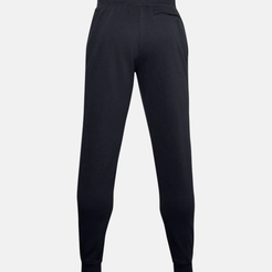 Брюки Under Armour Rival Cotton Jogger1357107-001 - фото 4