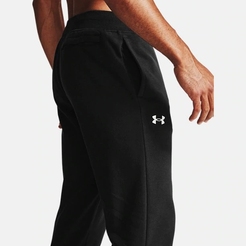Брюки Under Armour Rival Cotton Jogger1357107-001 - фото 6