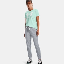 Брюки Under Armour UA Rival Terry Pant1360960-035 - фото 3