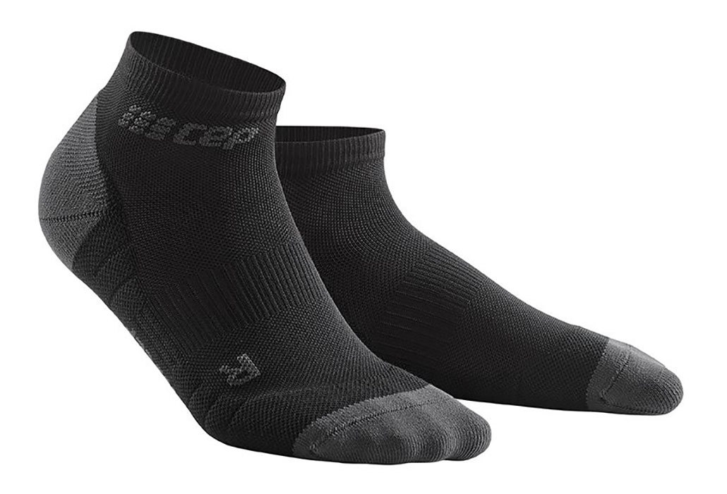 Женские компрессионные короткие носки для спорта CEP Compression Low Cut Socks C093W-5