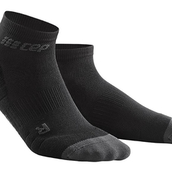 Женские компрессионные короткие носки для спорта CEP Compression Low Cut SocksC093W-5 - фото 1
