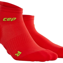 Компрессионные носки CEP UltraLight Low Cut Socks C09UC09UM-RG - фото 1