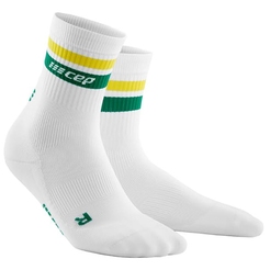 Компрессионные носки CEP 80s Ankle Socks C103HC103HM-YG - фото 1