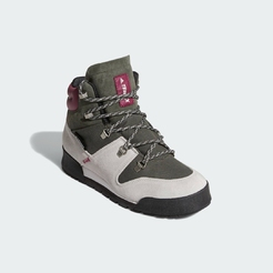 Ботинки Adidas Terrex Snowpitch Legear/metgry/powberFV7961 - фото 4