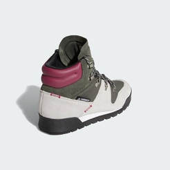 Ботинки Adidas Terrex Snowpitch Legear/metgry/powberFV7961 - фото 5