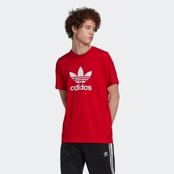 Футболка Adidas Trefoil T-shirtGD9912 - фото 1