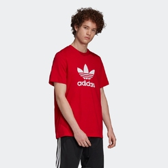 Футболка Adidas Trefoil T-shirtGD9912 - фото 4
