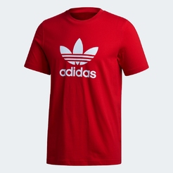 Футболка Adidas Trefoil T-shirtGD9912 - фото 5