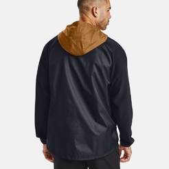 Толстовка Under armour Stretch-woven Hooded Jacket1352021-002 - фото 3