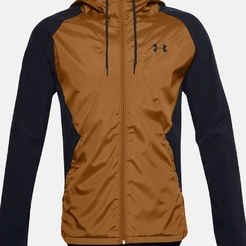 Толстовка Under armour Stretch-woven Hooded Jacket1352021-002 - фото 5