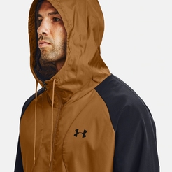 Толстовка Under armour Stretch-woven Hooded Jacket1352021-002 - фото 7