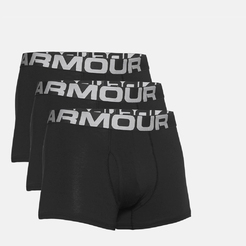 Трусы 3 шт Under Armour Charged Cotton 3In 3 Pack1363616-001 - фото 5