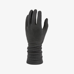 Перчатки для бега Nike Cold Weather Fleece Gloves MN.100.1598.001.MD - фото 1