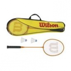 Комплект для бадминтона Wilson Badminton Gear KitWRT875500 - фото 1