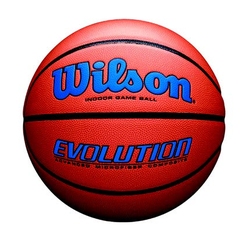 Мяч Wilson EVOLUTION 295 GAME BALL ROWTB0595XB0704 - фото 1