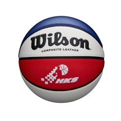 Баскетбольный мяч Wilson REACTION HKS BSKT RDWHBLUWTB1328XB06 - фото 1