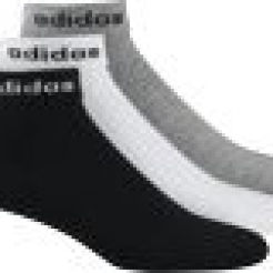 Носки 3 пары Adidas Hc Ankle 3PPGE6132 - фото 1