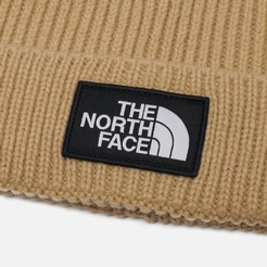 Шапка The north face Tnf Logo Box Cuffed BeanieTA3FJXH7E - фото 2