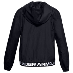 Толстовка Under Armour Woven Play UP Hooded Jacket1356479-001 - фото 2