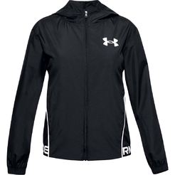 Толстовка Under Armour Woven Play UP Hooded Jacket1356479-001 - фото 1