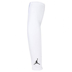 Рукава Nike Jordan Shooter Sleeves White/ S/mJ.KS.04.101.SM - фото 1