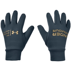 Перчатки Under armour Ua M Graphic Liner Glove1358756-467 - фото 1